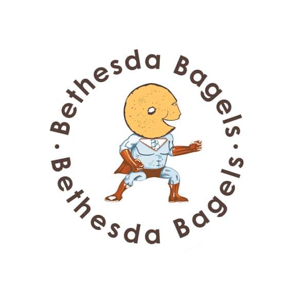 Bethesda Bagels partner logo